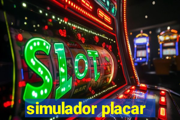 simulador placar