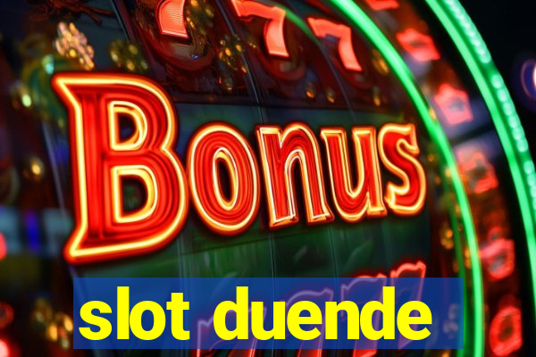 slot duende