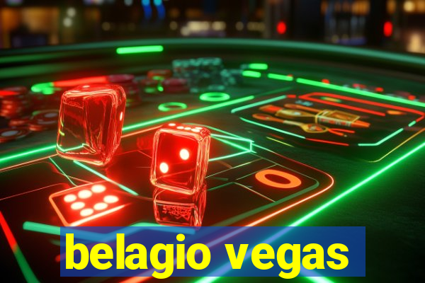 belagio vegas