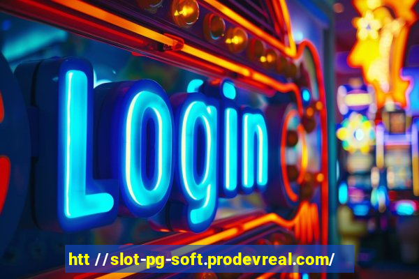 htt //slot-pg-soft.prodevreal.com/