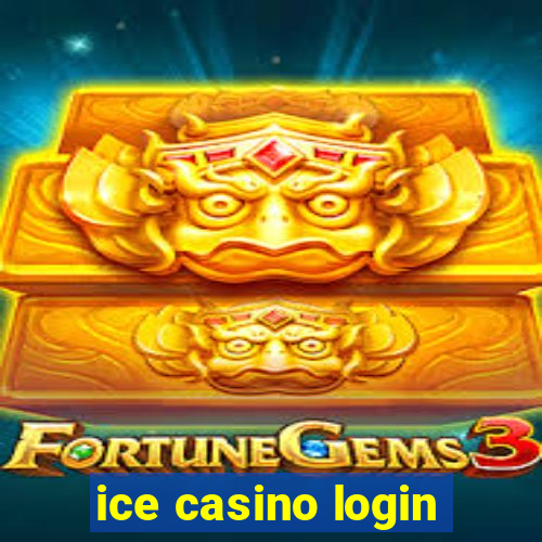 ice casino login