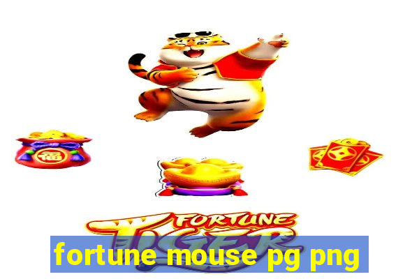 fortune mouse pg png