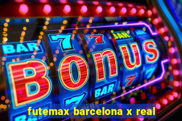 futemax barcelona x real