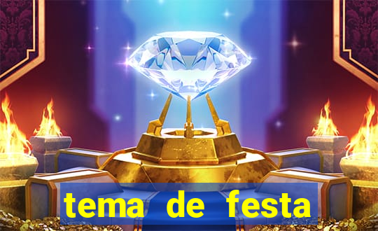 tema de festa bluey e bingo