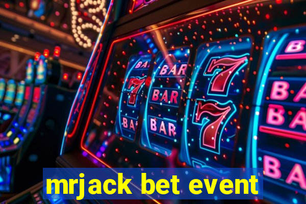 mrjack bet event