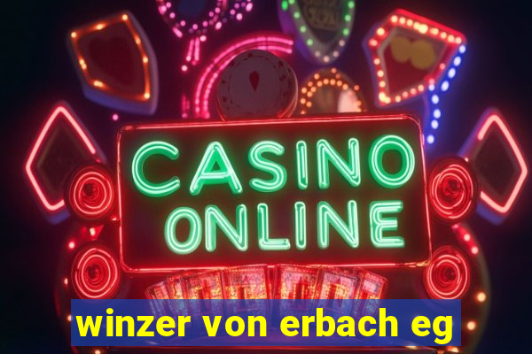 winzer von erbach eg