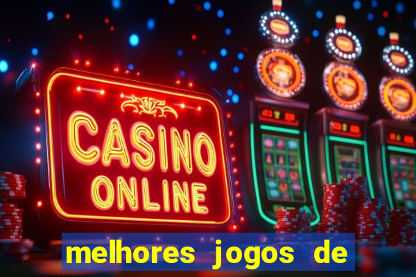 melhores jogos de cassino online para ganhar dinheiro