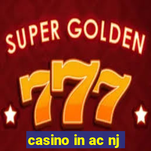 casino in ac nj