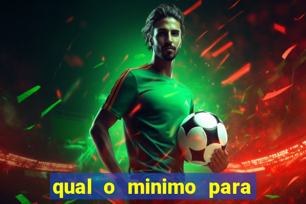 qual o minimo para sacar no jogo do tigre