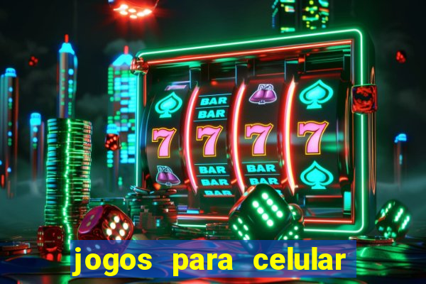 jogos para celular mais jogados