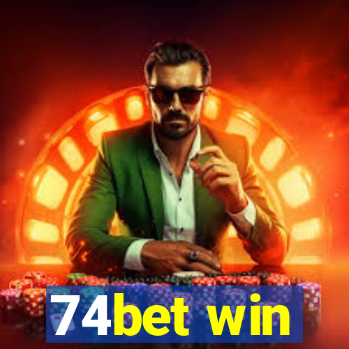 74bet win