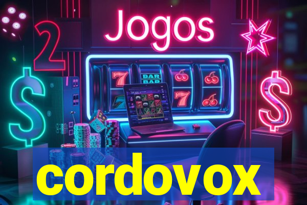 cordovox