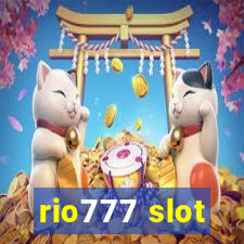 rio777 slot