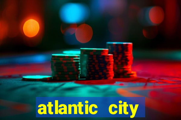 atlantic city borgata casino