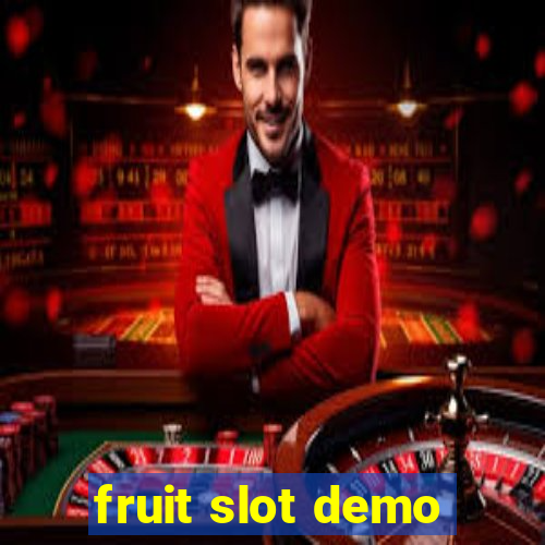 fruit slot demo