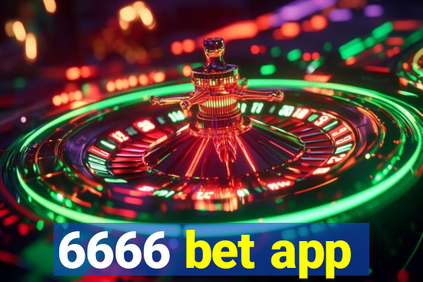 6666 bet app