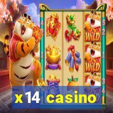 x14 casino