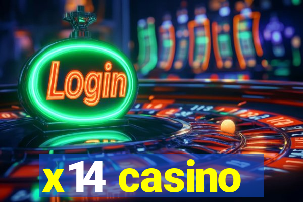 x14 casino