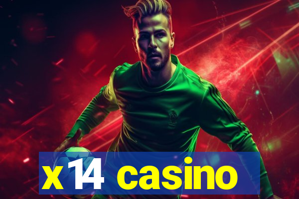 x14 casino