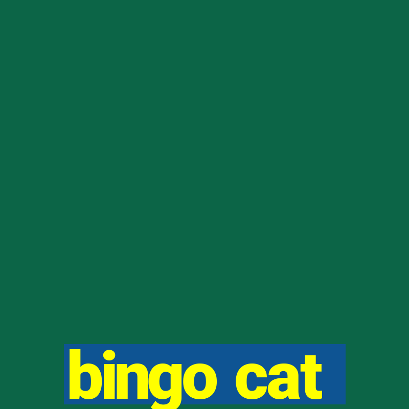 bingo cat