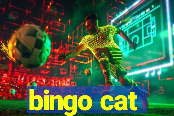 bingo cat