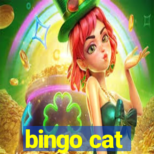 bingo cat