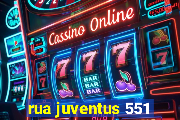 rua juventus 551