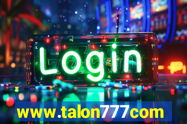 www.talon777com