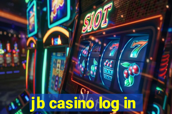 jb casino log in