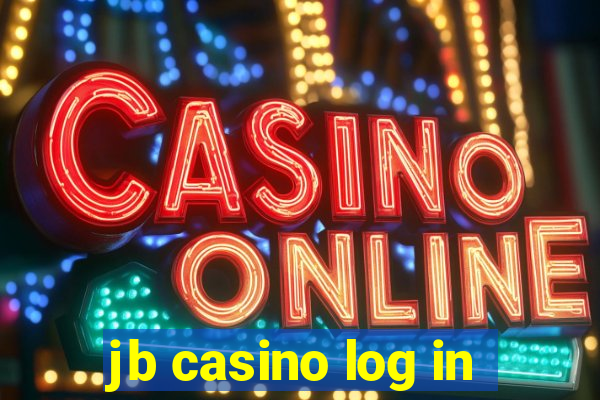 jb casino log in