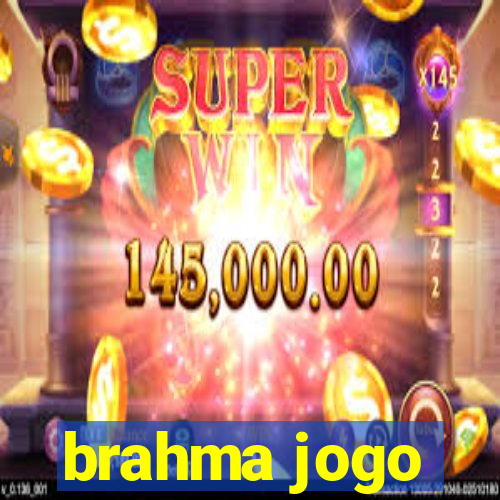 brahma jogo