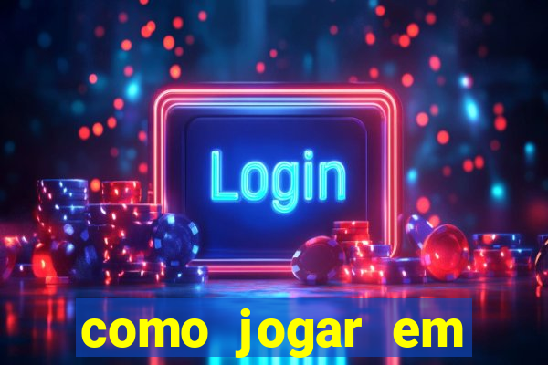 como jogar em loterias internacionais