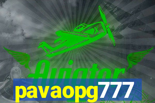 pavaopg777