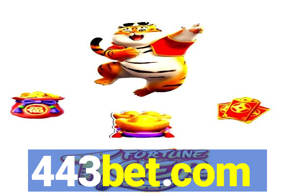 443bet.com