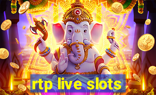 rtp live slots