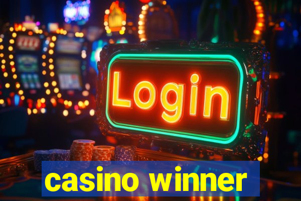 casino winner