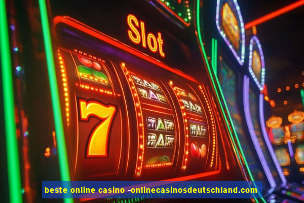 beste online casino -onlinecasinosdeutschland.com