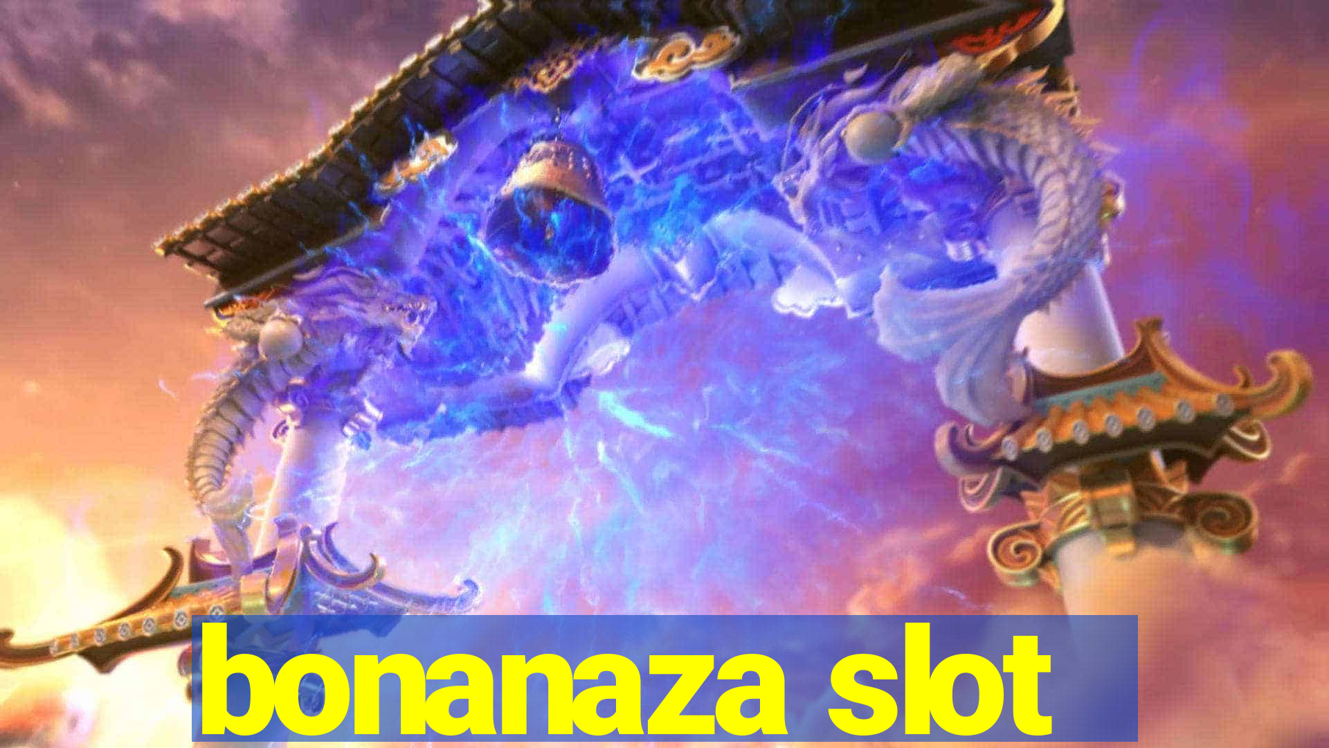 bonanaza slot