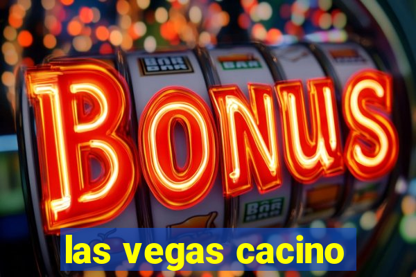 las vegas cacino