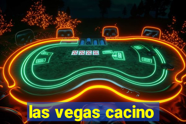 las vegas cacino