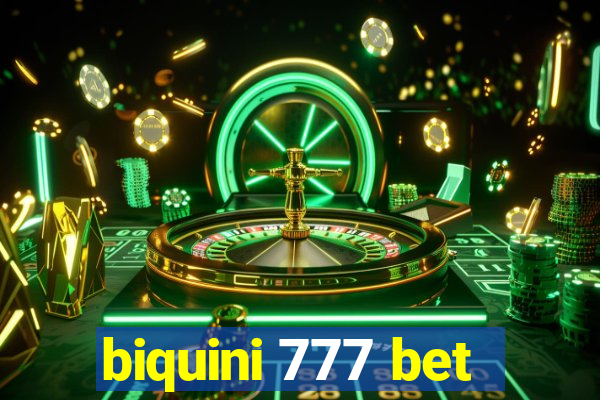 biquini 777 bet