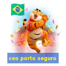 ceo porto seguro