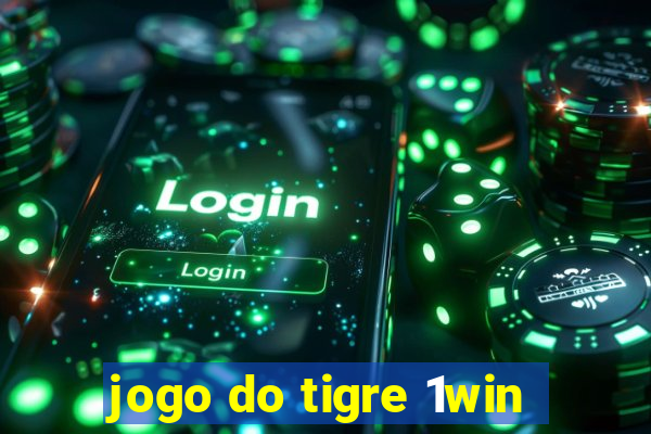 jogo do tigre 1win