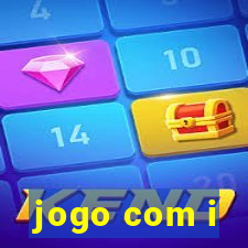 jogo com i