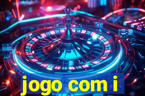 jogo com i