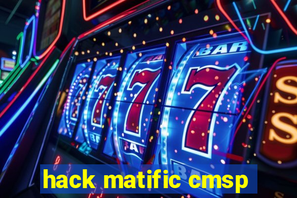 hack matific cmsp