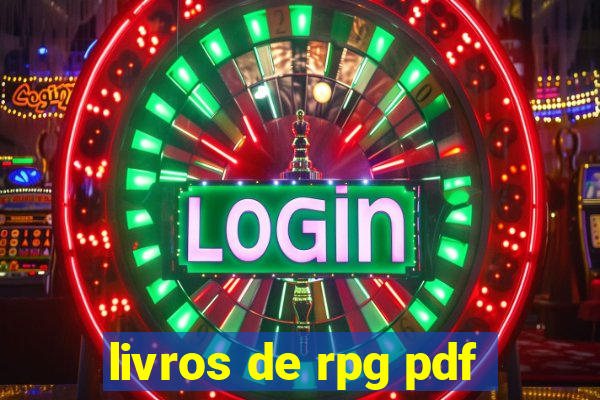 livros de rpg pdf