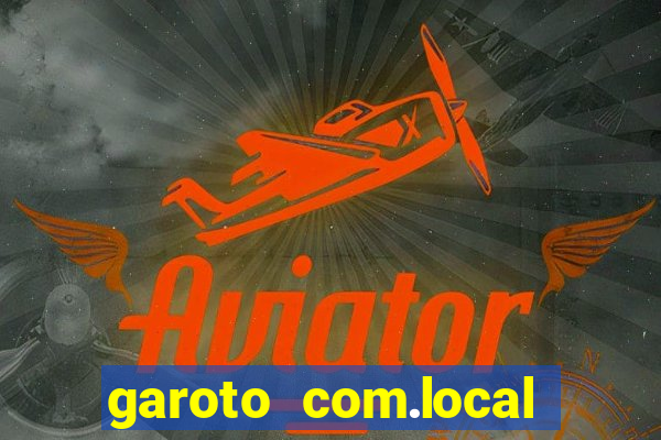 garoto com.local porto alegre