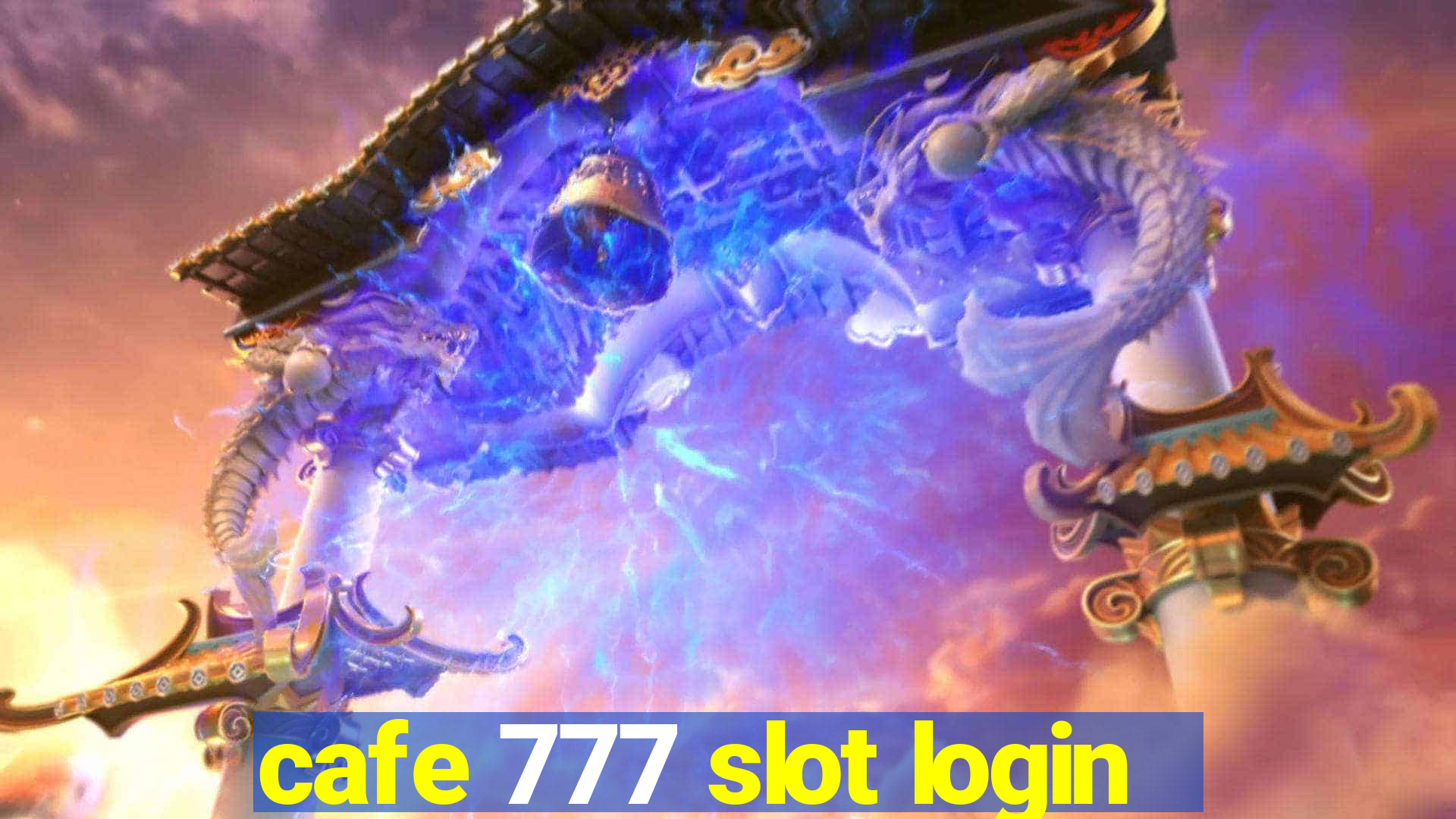 cafe 777 slot login