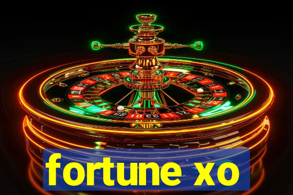 fortune xo